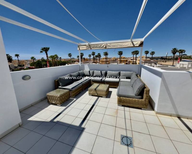 Revente - villa - Ciudad Quesada - Lo Marabu