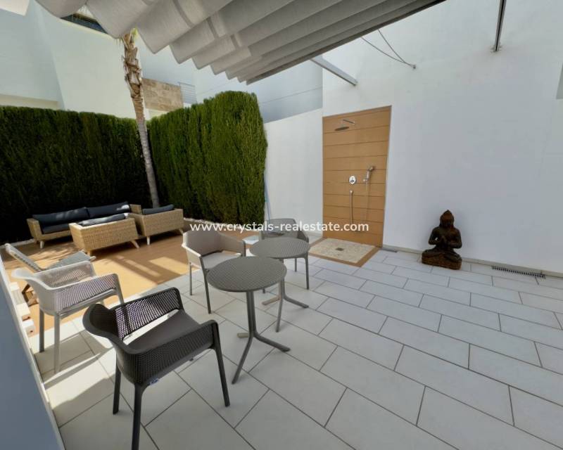 Revente - villa - Ciudad Quesada - Lo Marabu