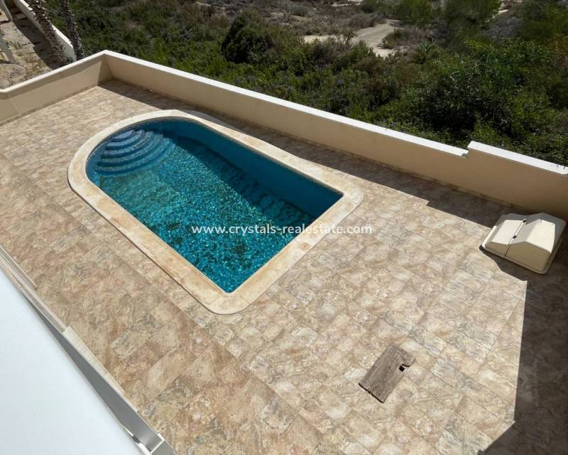 Resale - villa - Ciudad Quesada