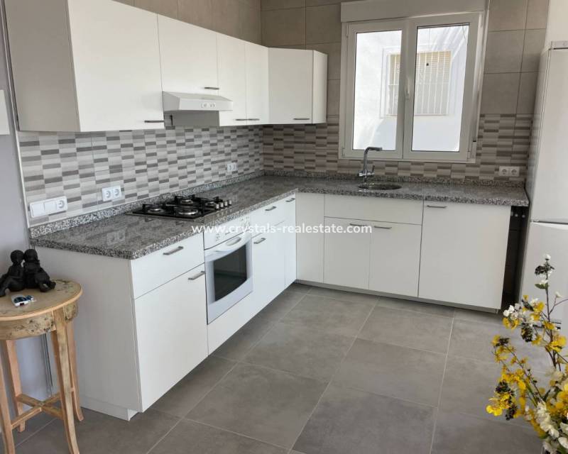 Resale - villa - Ciudad Quesada