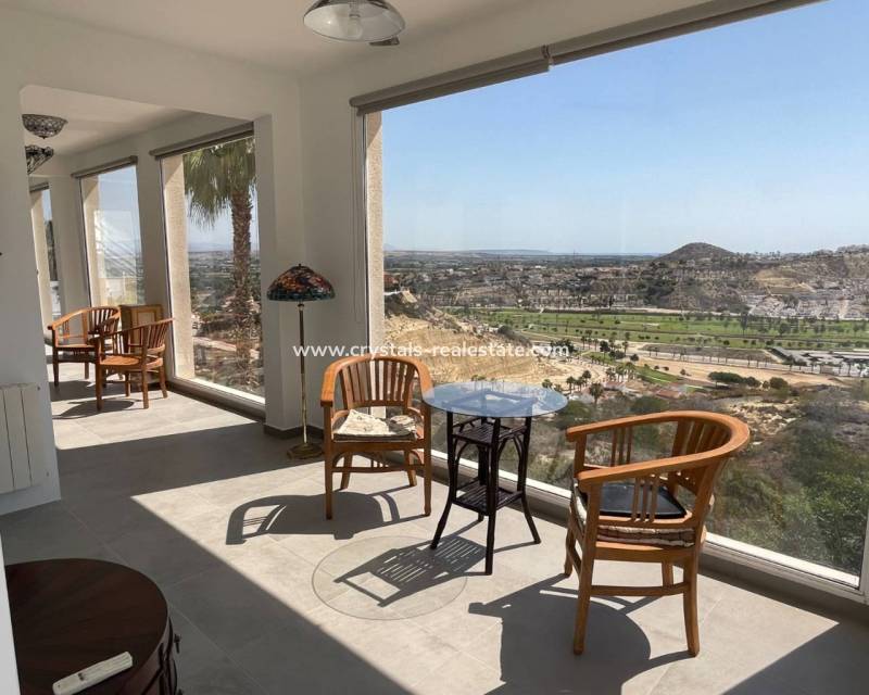 Resale - villa - Ciudad Quesada