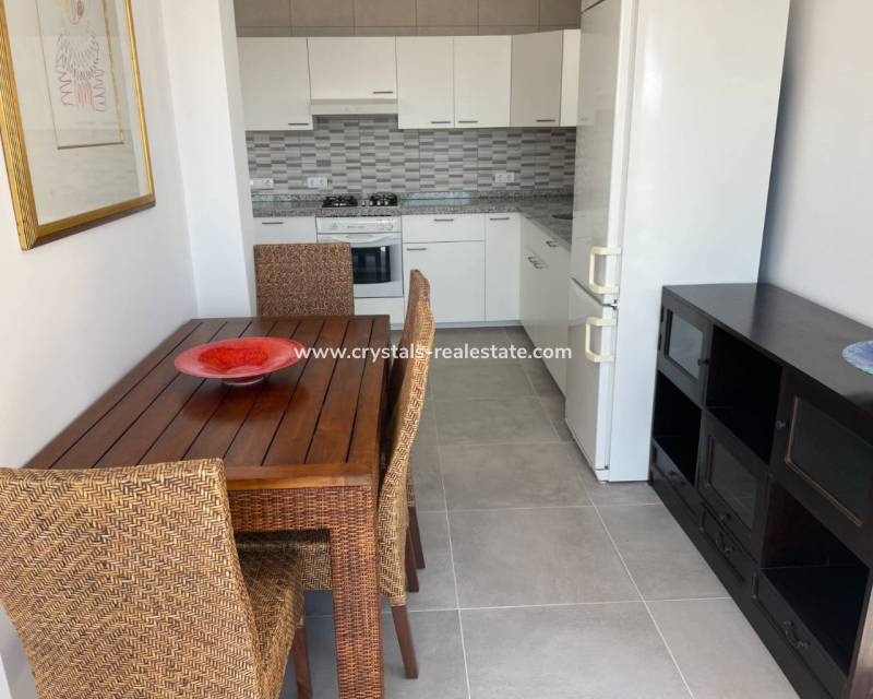 Resale - villa - Ciudad Quesada