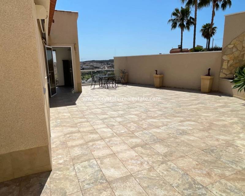 Resale - villa - Ciudad Quesada