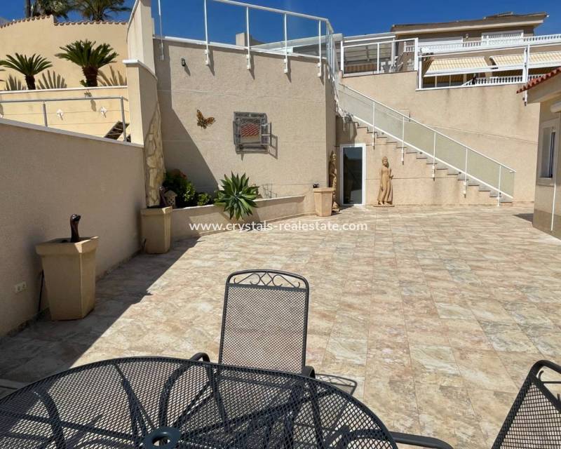 Resale - villa - Ciudad Quesada