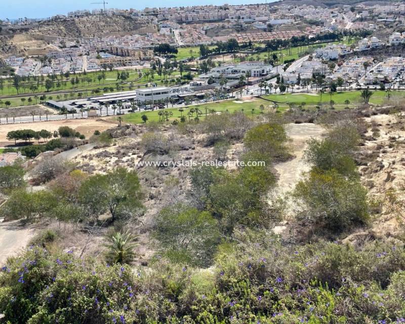 Resale - villa - Ciudad Quesada