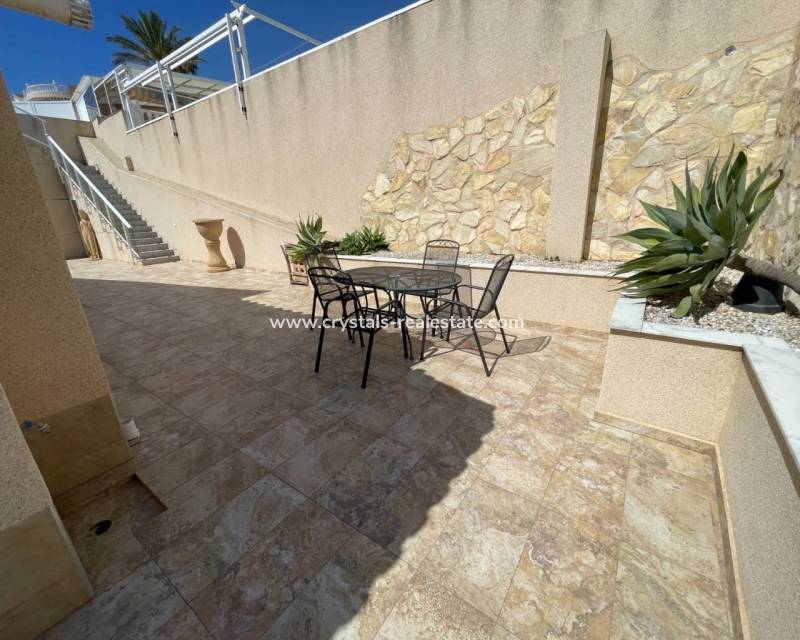 Resale - villa - Ciudad Quesada