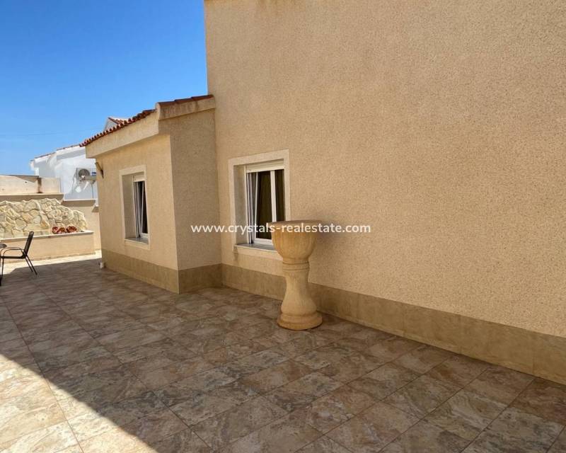 Resale - villa - Ciudad Quesada