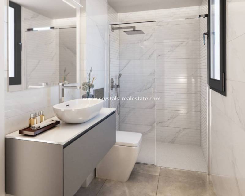 Nieuwbouw - Appartement - Guardamar del Segura