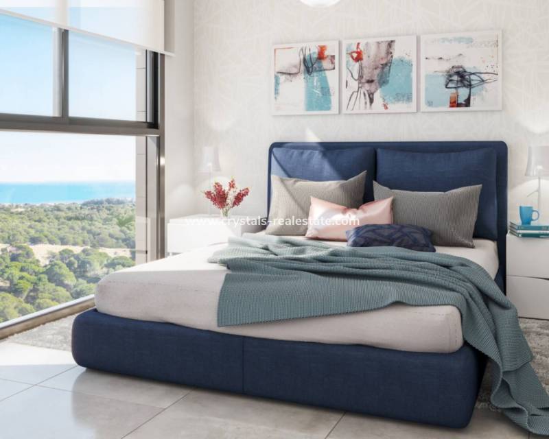 Nieuwbouw - Appartement - Guardamar del Segura