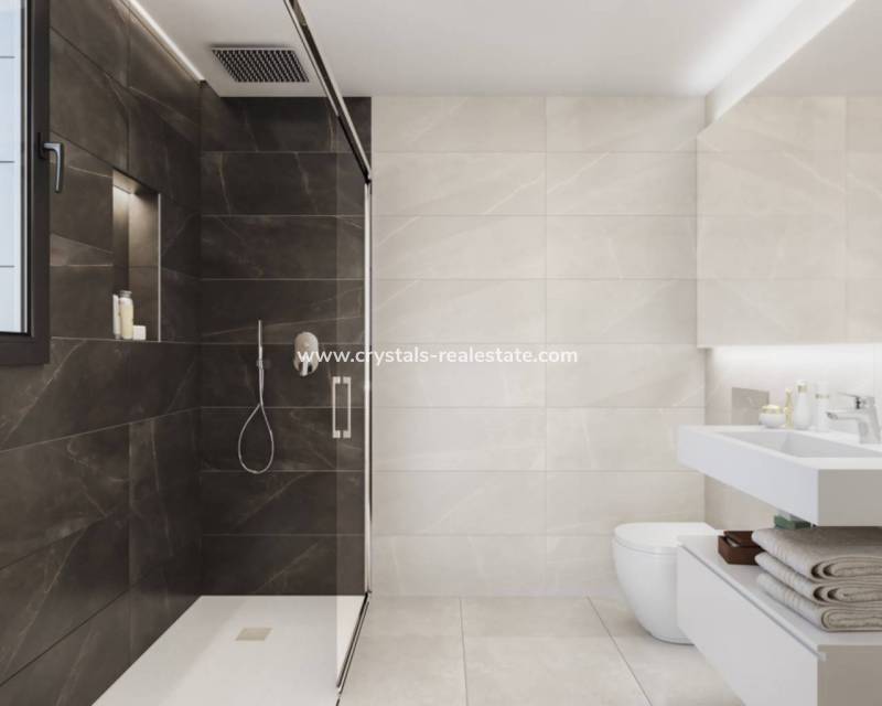 Nieuwbouw - Appartement - Guardamar del Segura