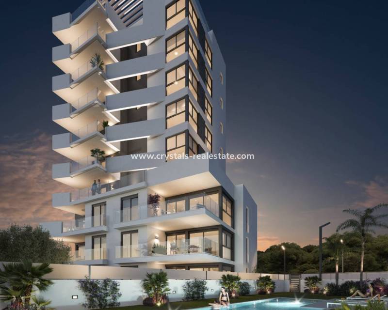 Nieuwbouw - Appartement - Guardamar del Segura