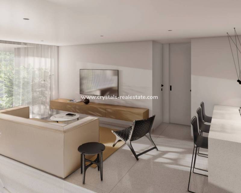 New Build - Apartment - Guardamar del Segura