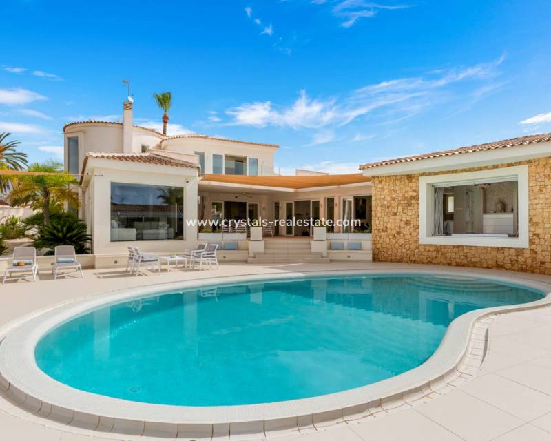 Resale - villa - Ciudad Quesada