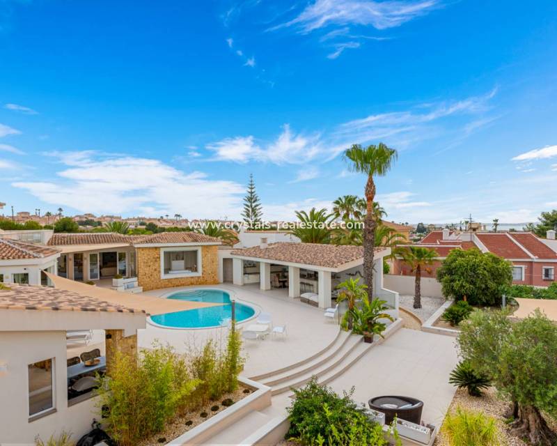 Resale - villa - Ciudad Quesada