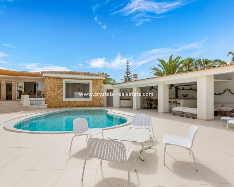 Resale - villa - Ciudad Quesada