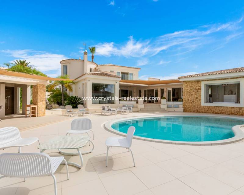 Resale - villa - Ciudad Quesada