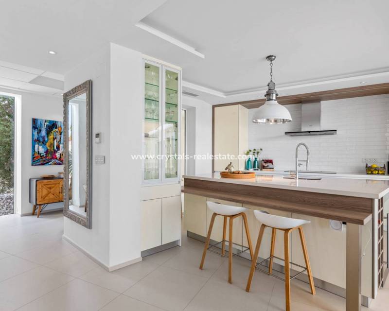 Resale - villa - Ciudad Quesada