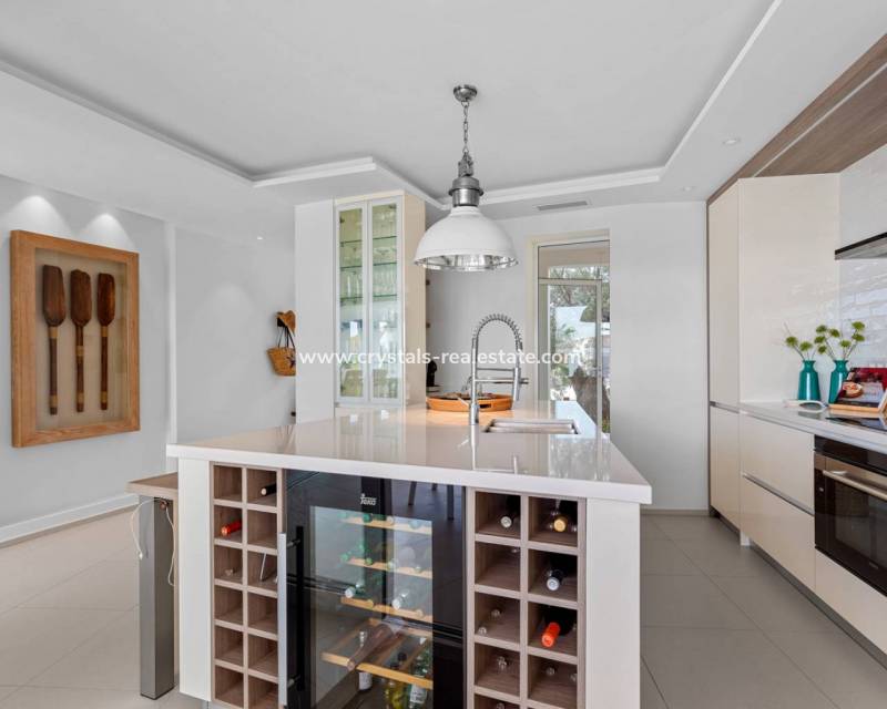 Resale - villa - Ciudad Quesada