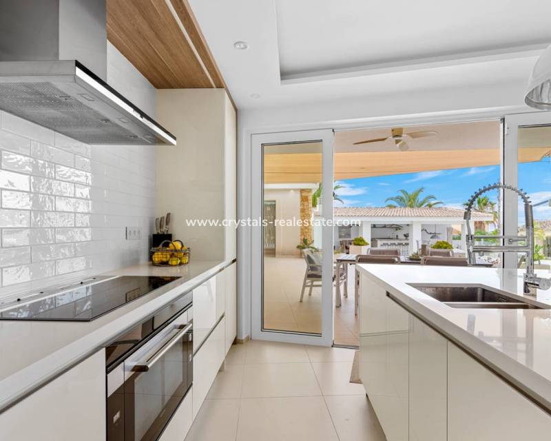 Resale - villa - Ciudad Quesada