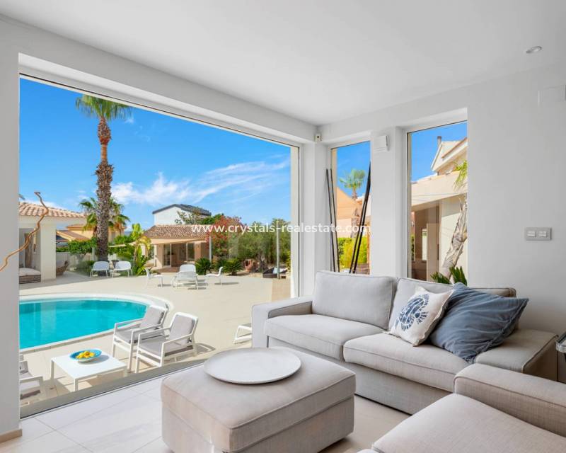 Resale - villa - Ciudad Quesada