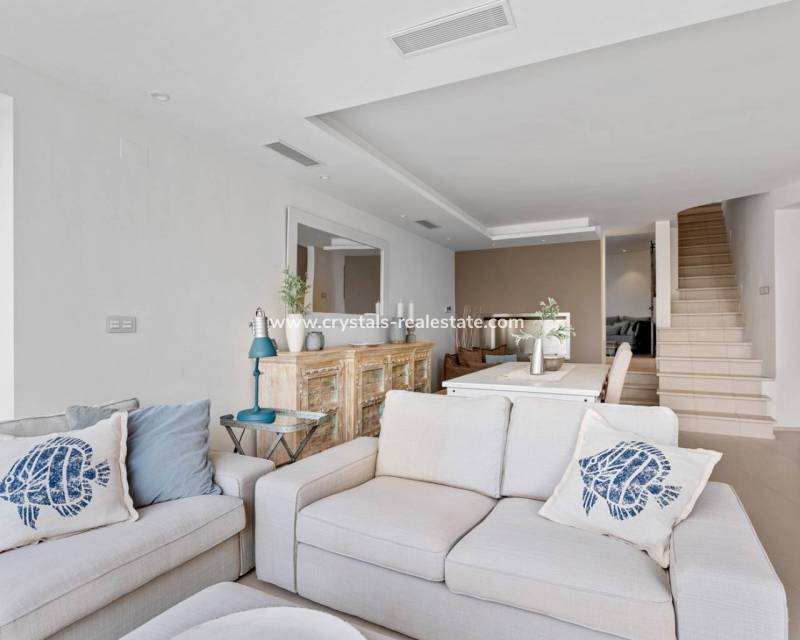 Resale - villa - Ciudad Quesada