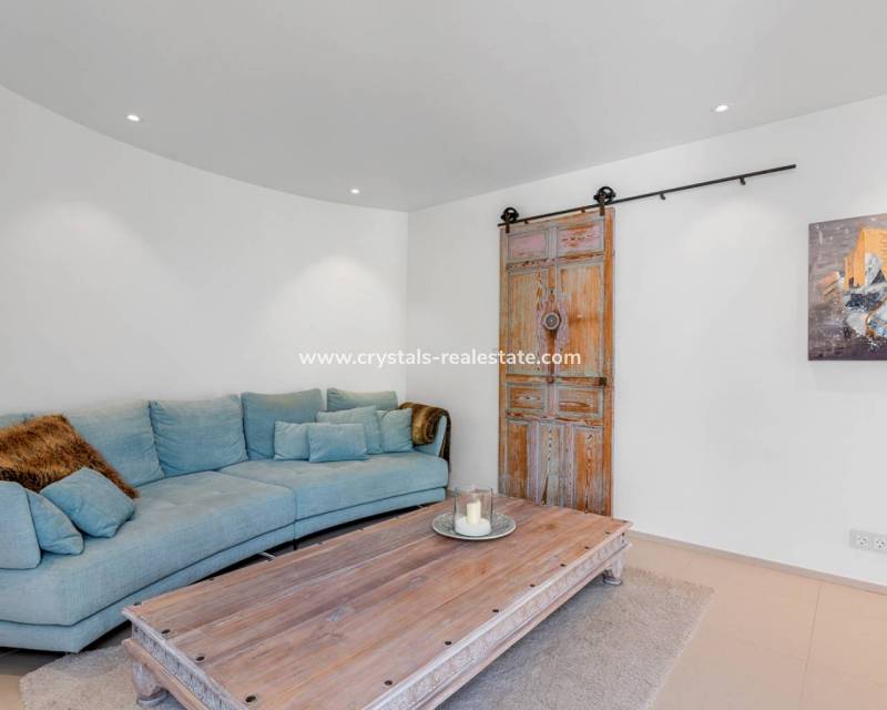 Resale - villa - Ciudad Quesada