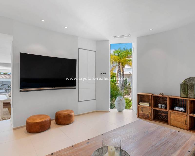 Resale - villa - Ciudad Quesada