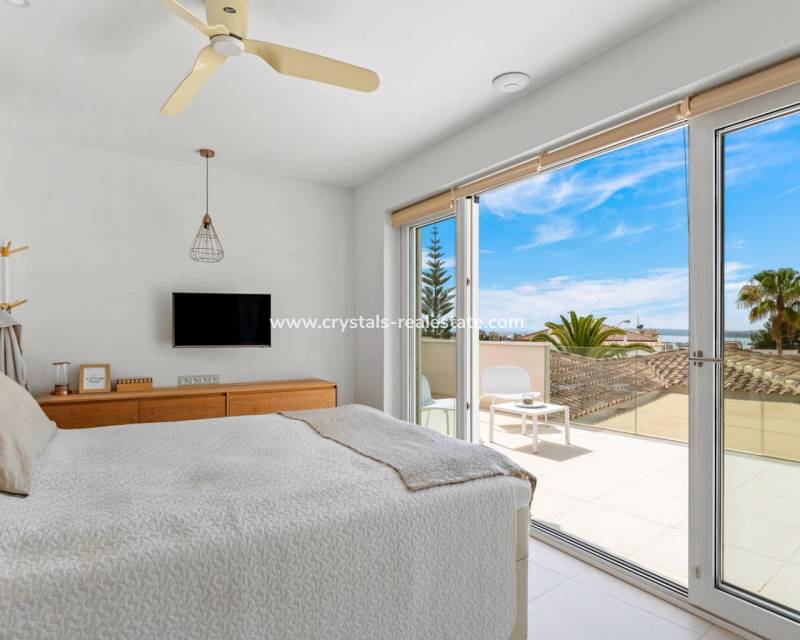 Resale - villa - Ciudad Quesada