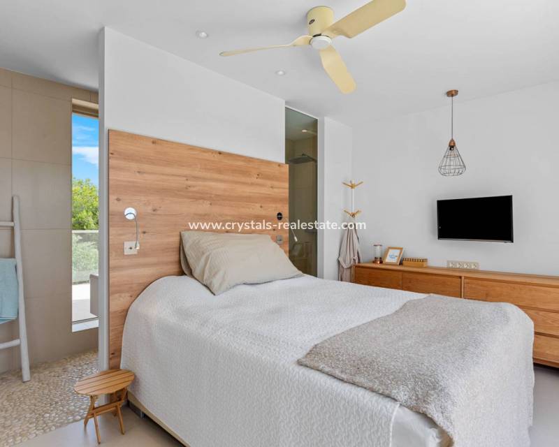 Resale - villa - Ciudad Quesada