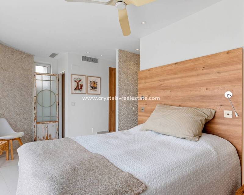 Resale - villa - Ciudad Quesada