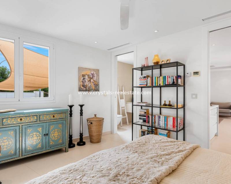 Resale - villa - Ciudad Quesada