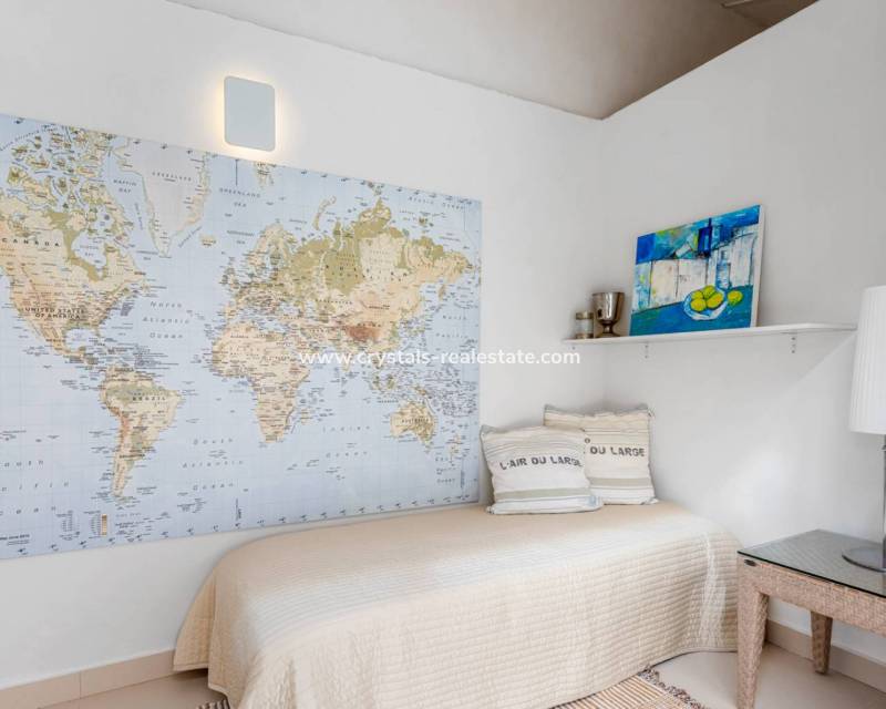 Resale - villa - Ciudad Quesada