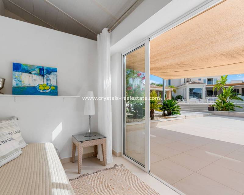 Resale - villa - Ciudad Quesada