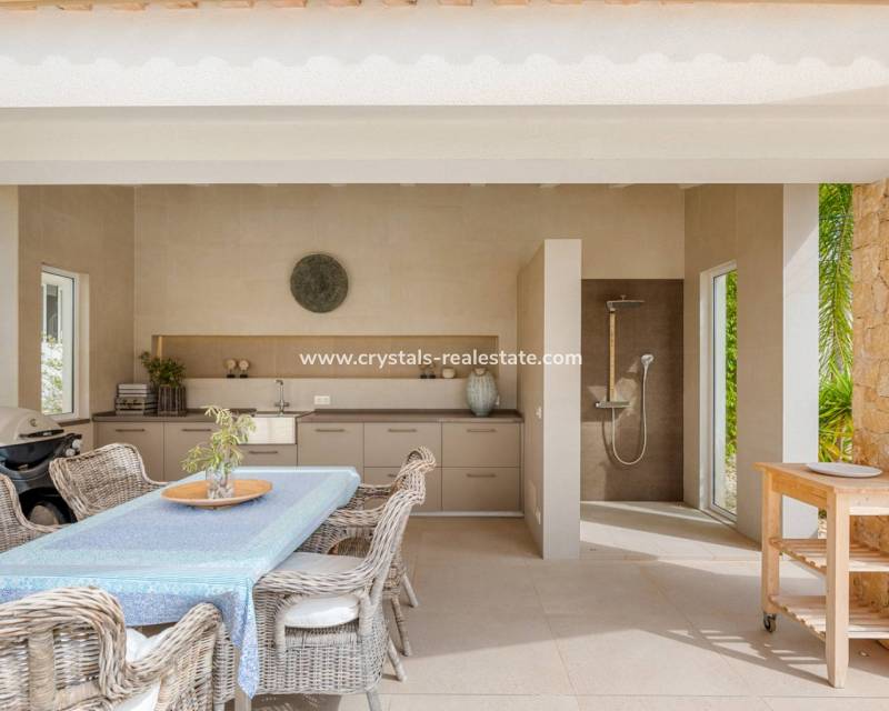 Resale - villa - Ciudad Quesada