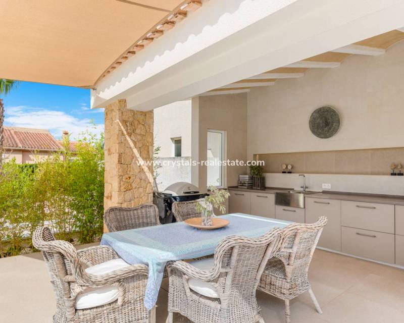 Resale - villa - Ciudad Quesada