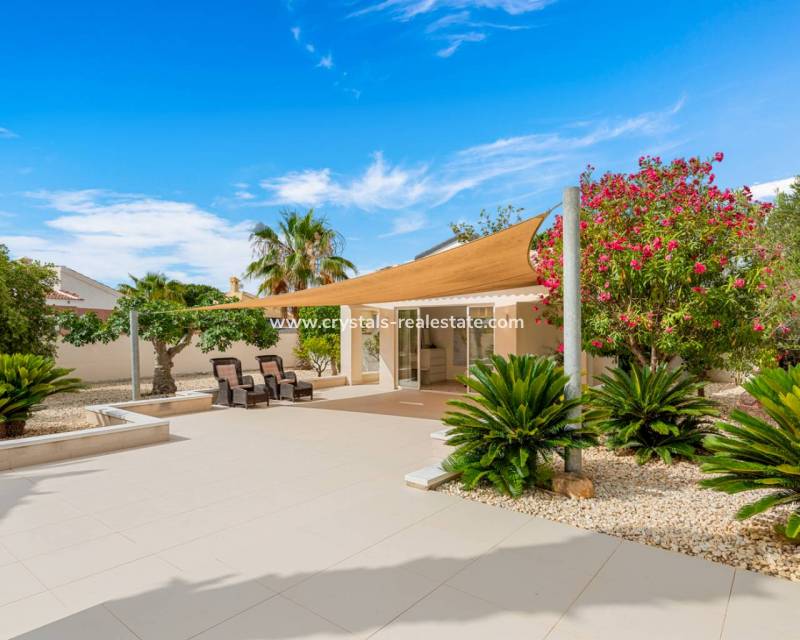 Resale - villa - Ciudad Quesada