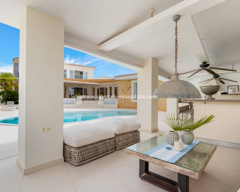 Resale - villa - Ciudad Quesada