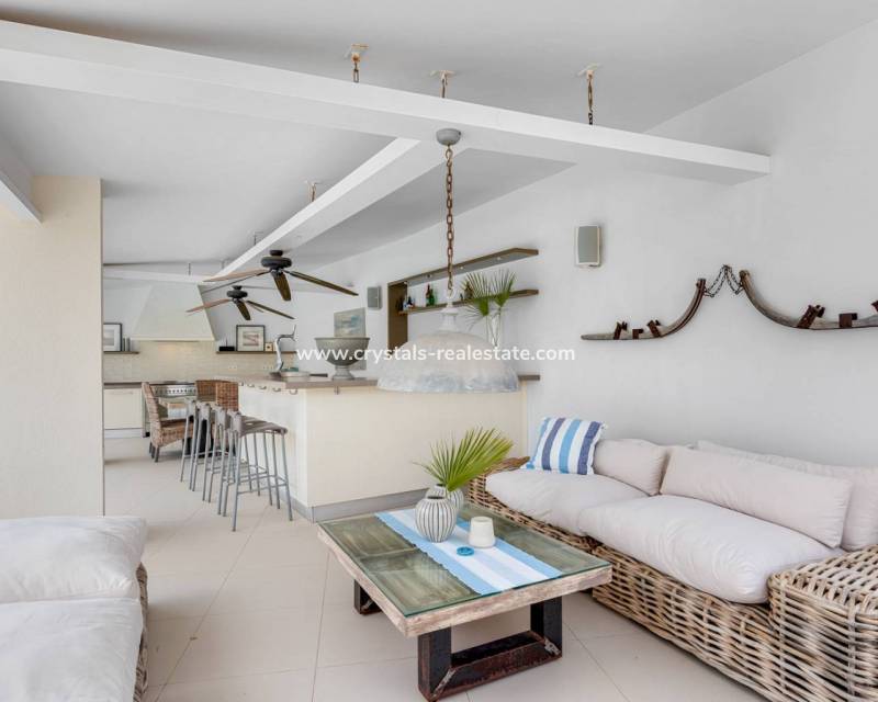 Resale - villa - Ciudad Quesada