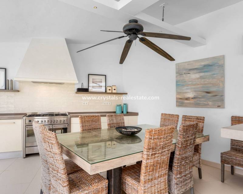 Resale - villa - Ciudad Quesada