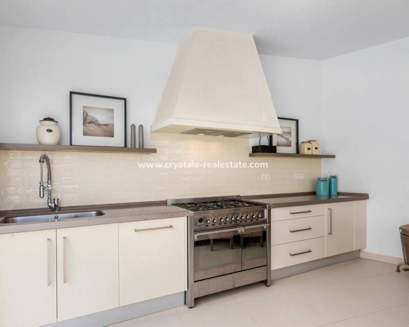 Resale - villa - Ciudad Quesada