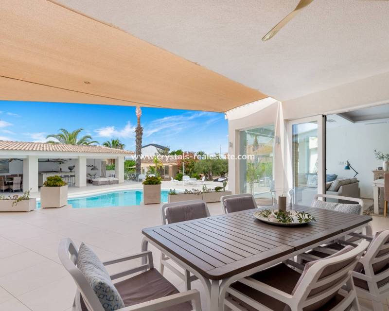 Resale - villa - Ciudad Quesada