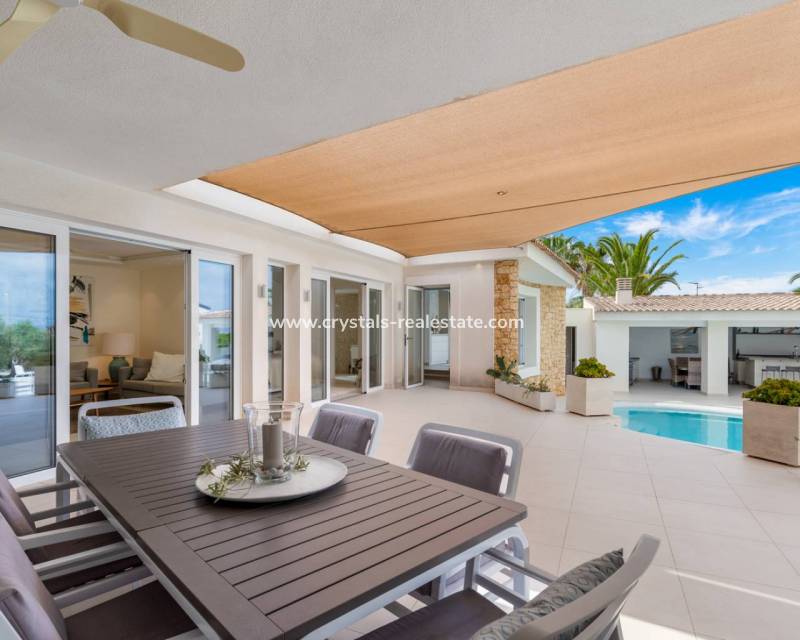 Resale - villa - Ciudad Quesada