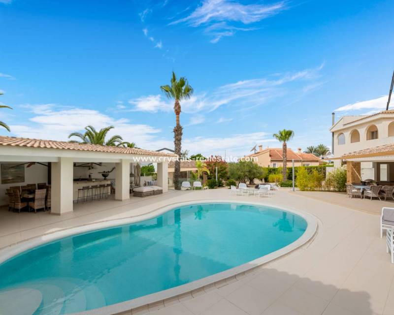 Resale - villa - Ciudad Quesada