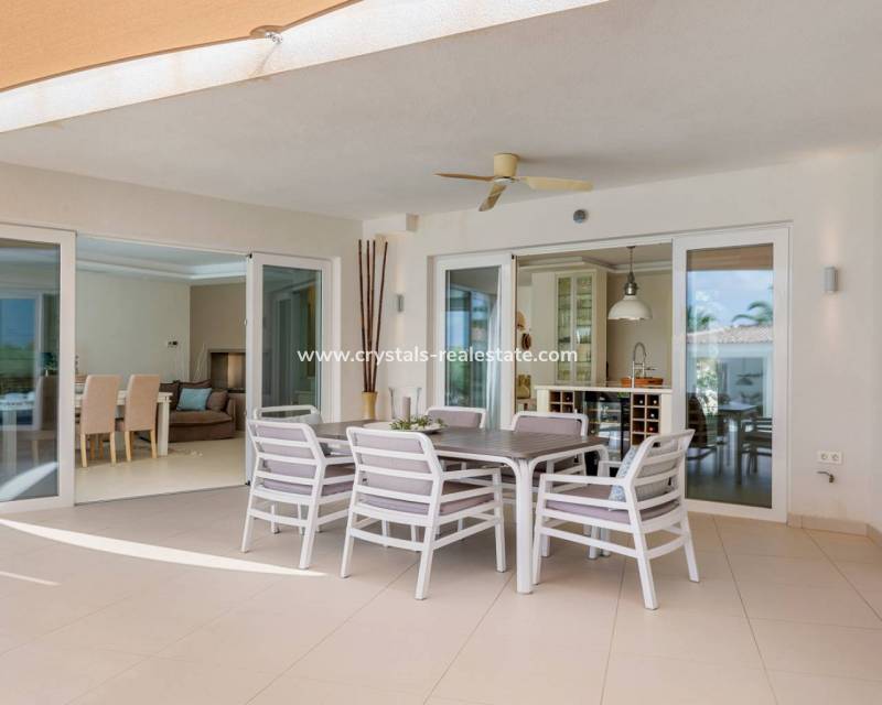 Resale - villa - Ciudad Quesada