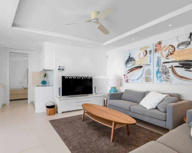 Resale - villa - Ciudad Quesada