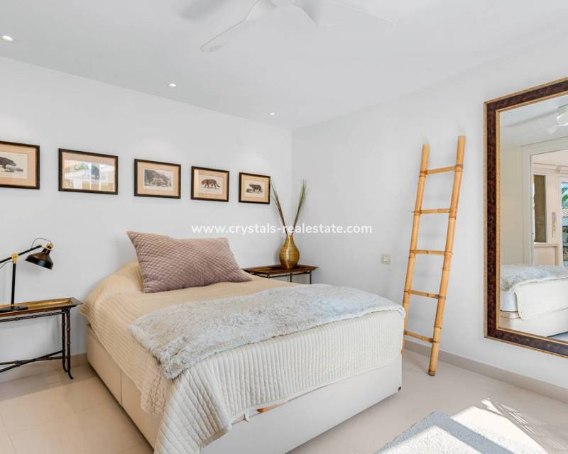 Resale - villa - Ciudad Quesada