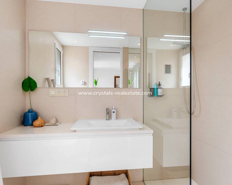 Resale - villa - Ciudad Quesada