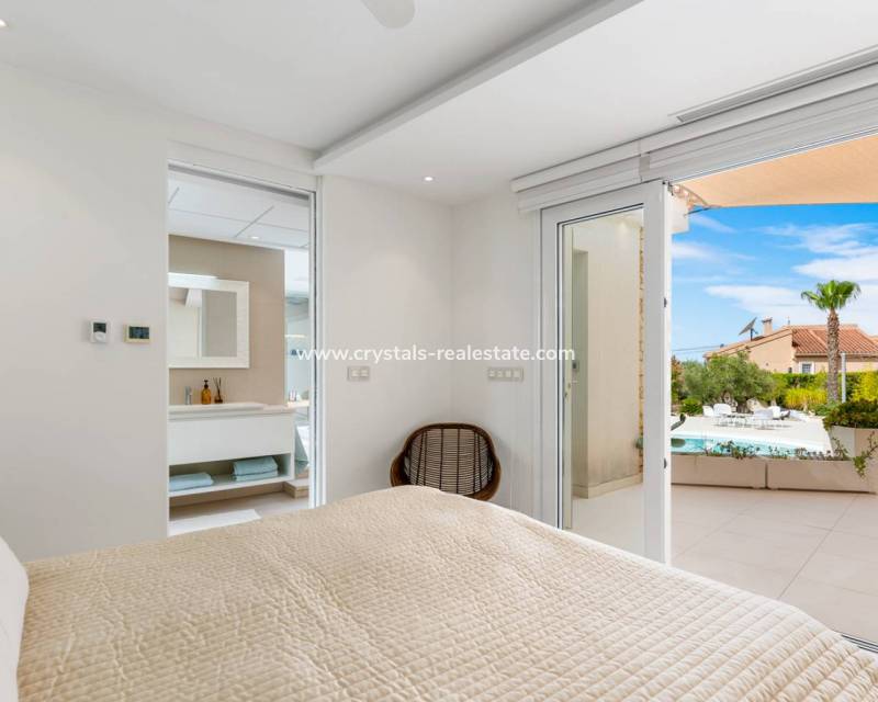 Resale - villa - Ciudad Quesada