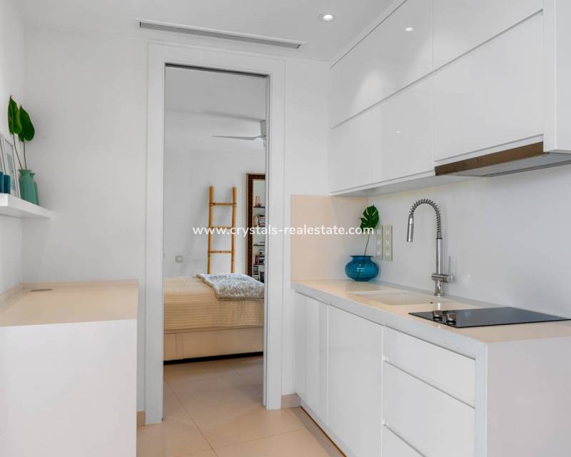 Resale - villa - Ciudad Quesada