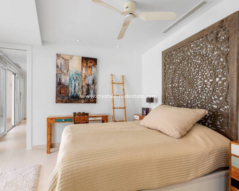 Resale - villa - Ciudad Quesada